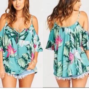 Show me your mumu Lolla top